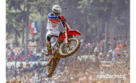 Image TEAM HONDA MOTOBLOUZ SR MOTUL MXGP #9 France