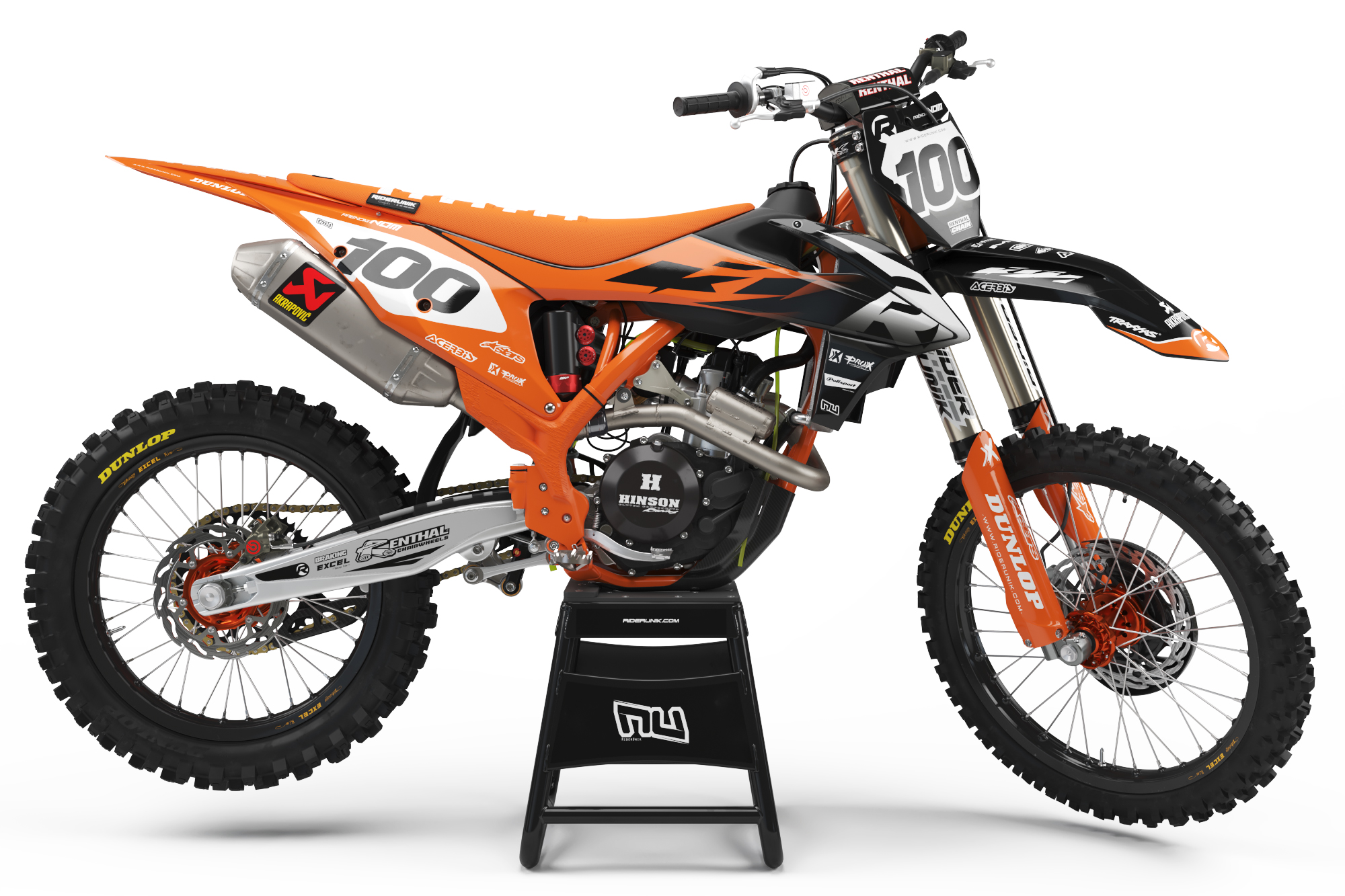 ktm motocross bikes