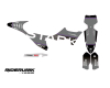 KIT DECO MOTOCROSS STARK VARG SKIUM GREY 2