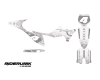 KIT DECO MOTOCROSS STARK VARG TRI WHITE 2