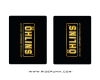 Stickers de Fourche OHLINS 1