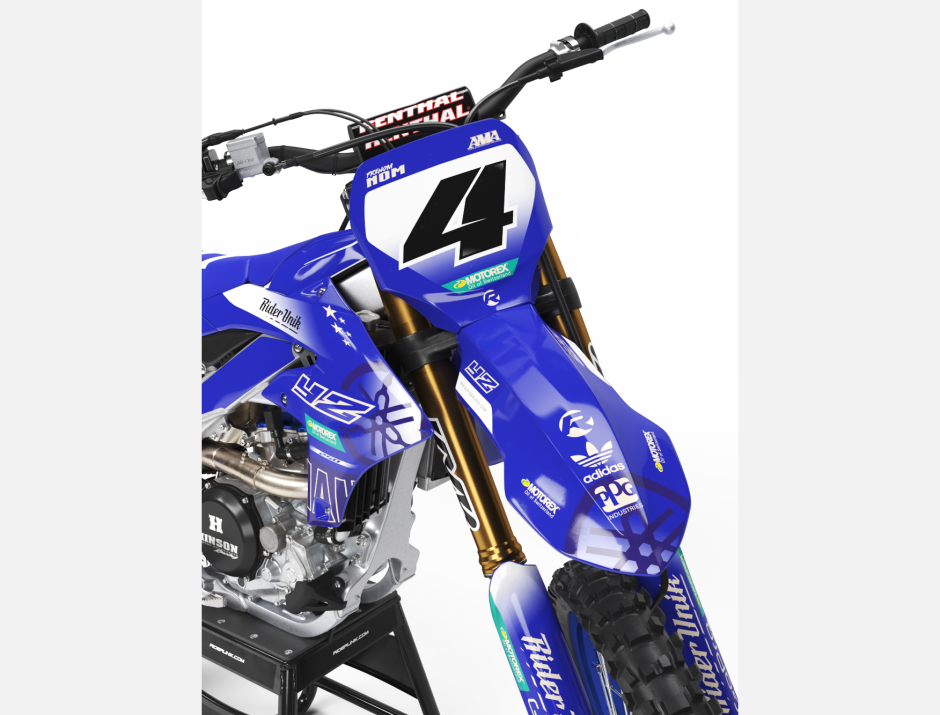 KIT DECO MOTOCROSS YZ/YZF TOUM 3