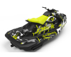 KIT DECO SEA-DOO SPARK AKUA LEMON 3