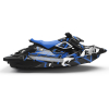 KIT DECO SEA-DOO SPARK AKUA BLUE 2