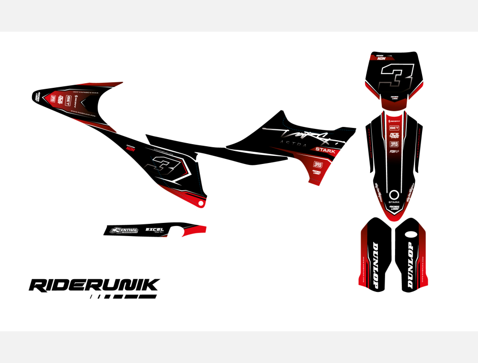 KIT DECO MOTOCROSS STARK VARG ASTRA 2