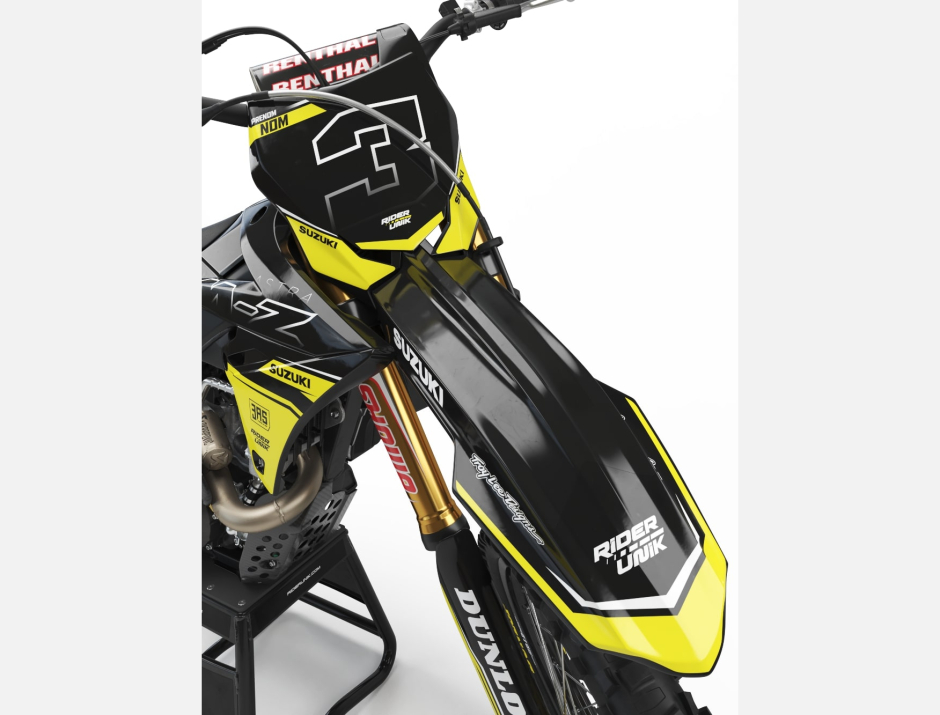 KIT DECO MOTOCROSS SUZUKI ASTRA 3