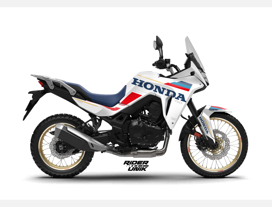 KIT DECO HONDA XL 750 TRANSALP ROX 1