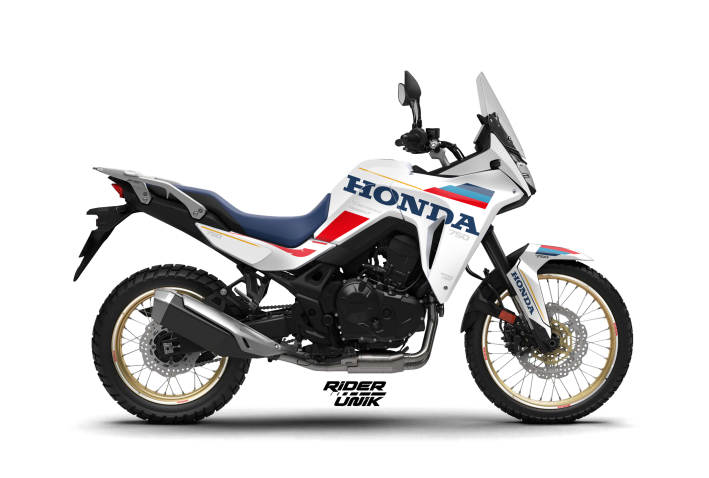 KIT DECO HONDA XL 750 TRANSALP ROX