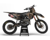 KIT DECO MOTOCROSS CR/CRF YAK SAND 1