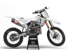 KIT DECO MOTOCROSS CR/CRF YAK WHITE 1