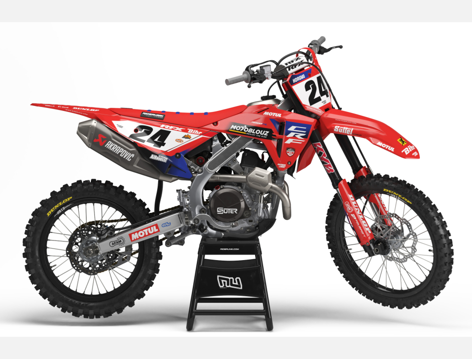 KIT DECO MOTOCROSS CR/CRF SR 25 1