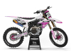 KIT DECO MOTOCROSS YZ/YZF KAZO PINK 1