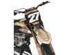 KIT DECO MOTOCROSS YZ/YZF KAZO SAND 3