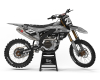 KIT DECO MOTOCROSS YZ/YZF KAZO GREY 1