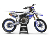 KIT DECO MOTOCROSS YZ/YZF KAZO BLUE 1