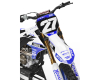 KIT DECO MOTOCROSS YZ/YZF KAZO BLUE 3